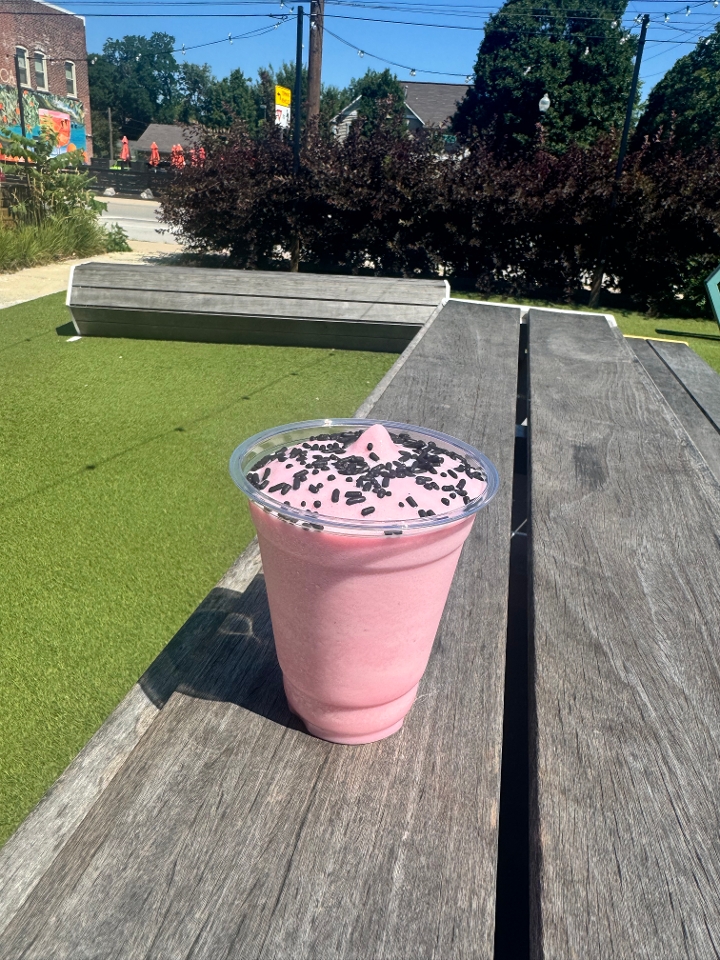 Non Dairy Milkshake (One in a Melon).