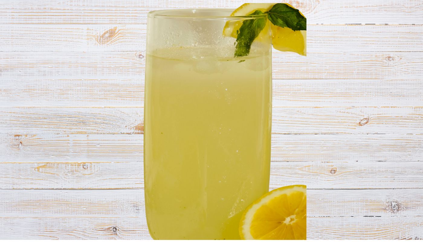 Masala Lemonade/Soda.