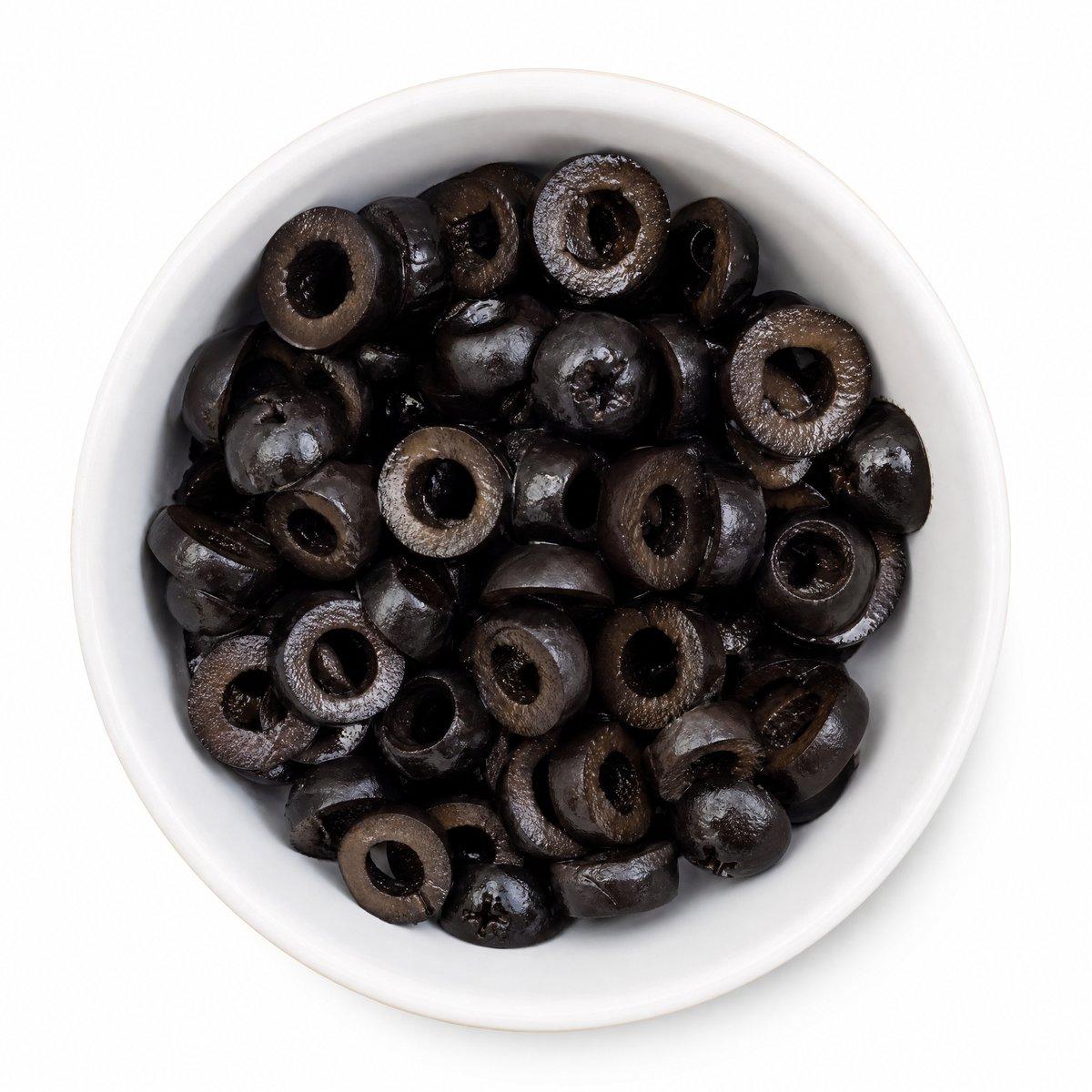 Side Of Black Olives.