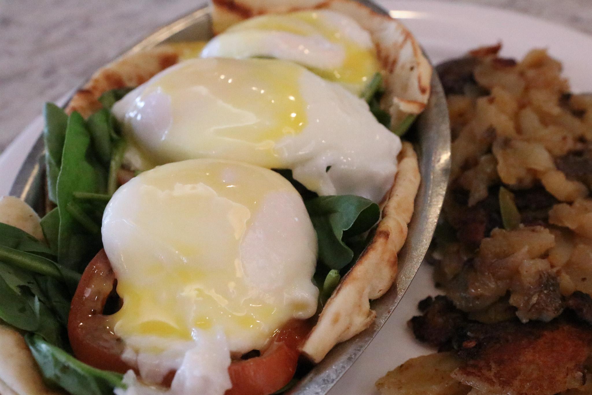 .California Benedict.