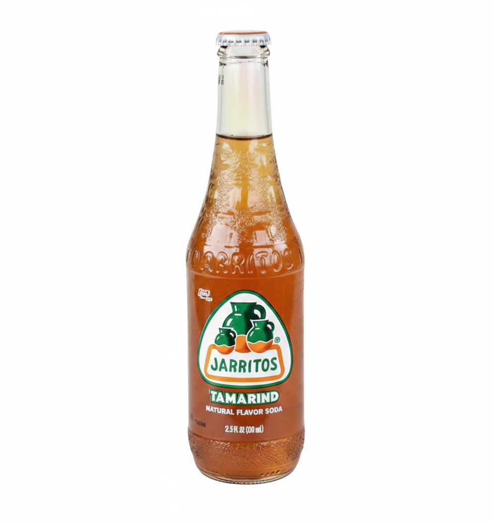 Jarritos Tamarind.