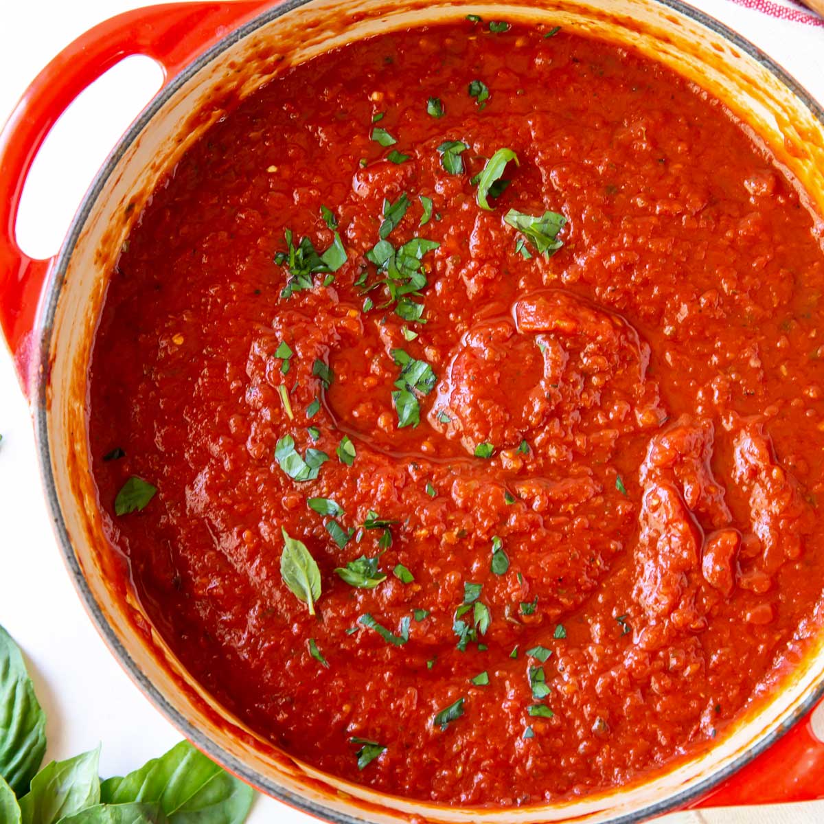 Marinara Sauce Pint.