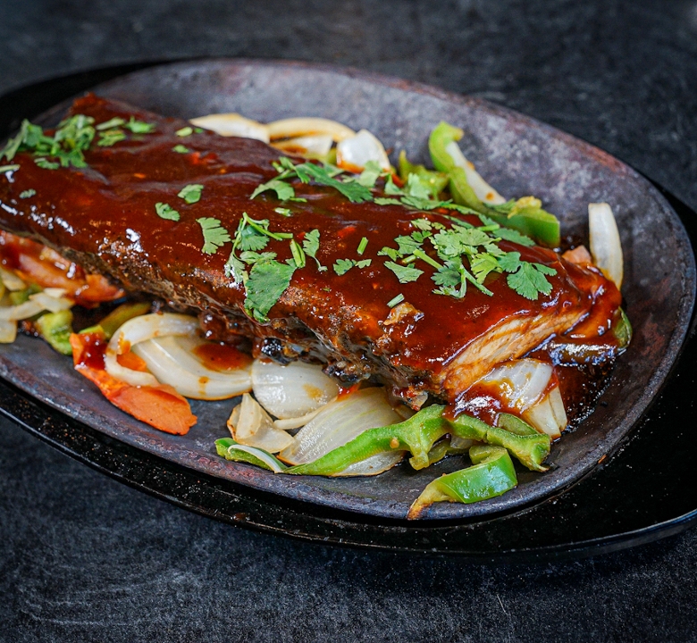 Costillas Fajitas.
