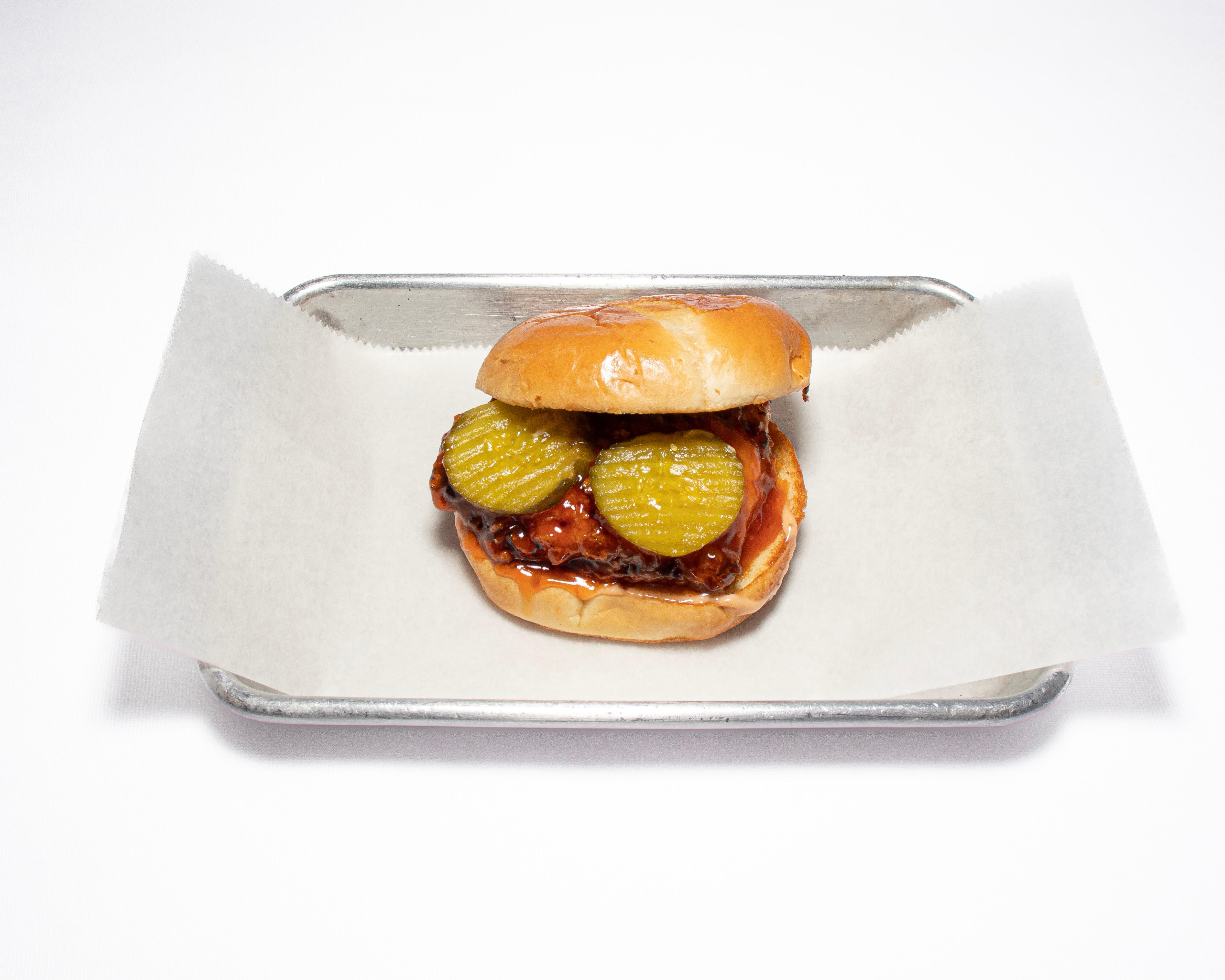 10 Saucy Chicken Sandwich Pack.