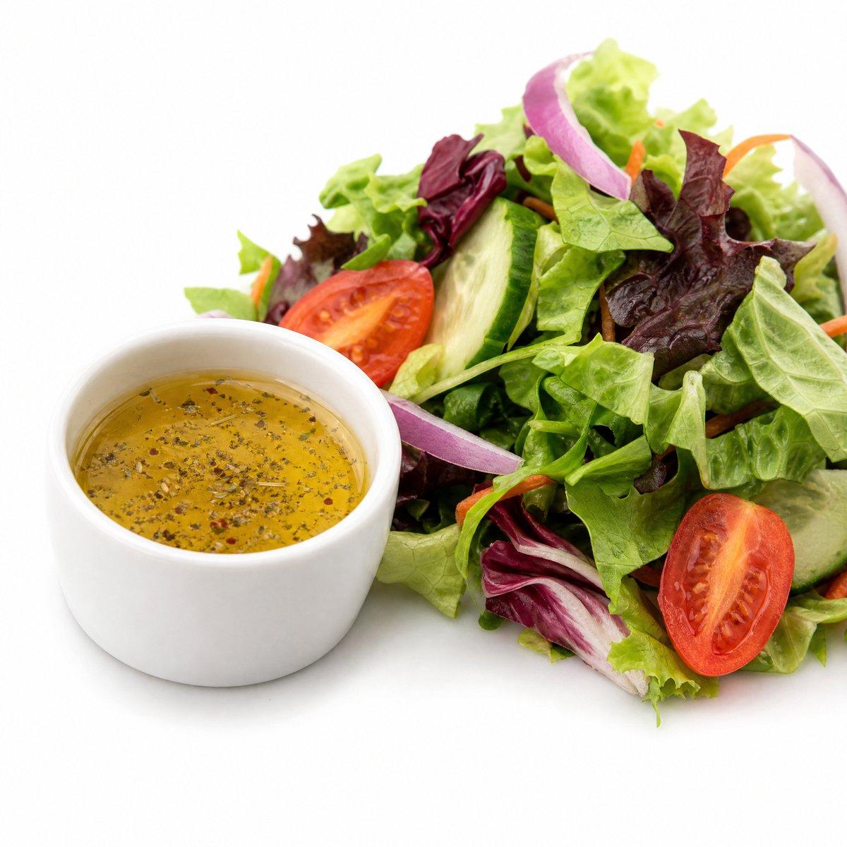 Cup Of Dressing.
