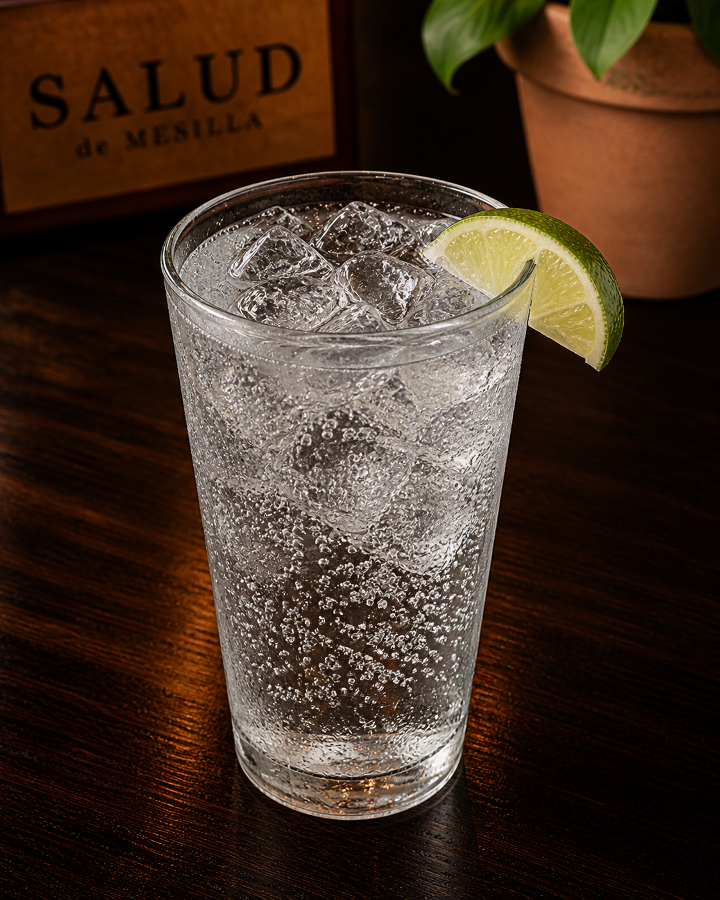 Club Soda.