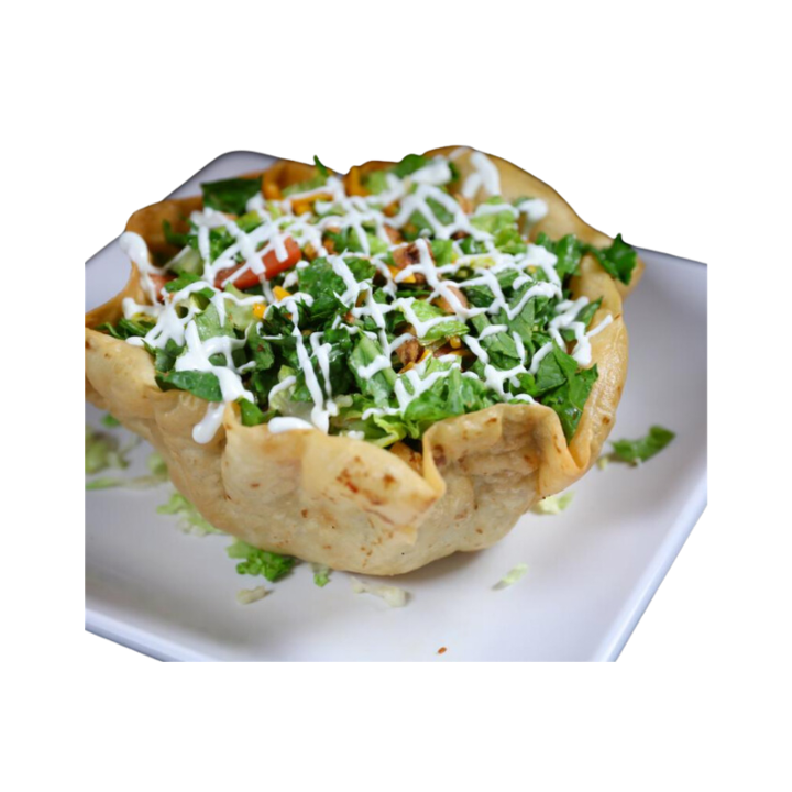 Taco Salad.