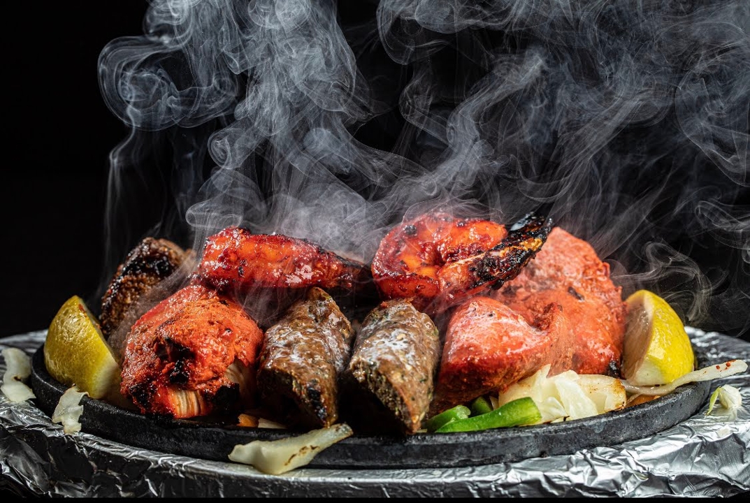 Tandoori Mix Grill.