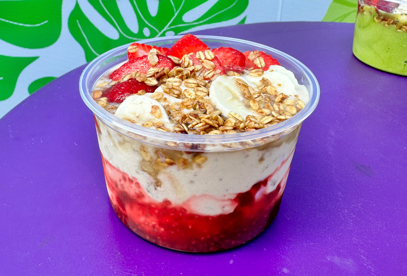 PBJ Protein Bowl