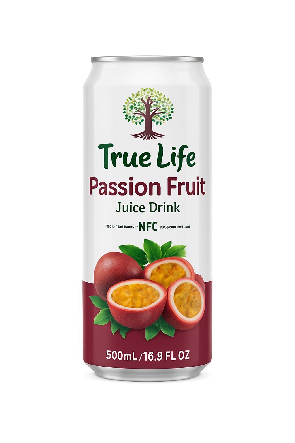TrueLife- Passion Fruit.