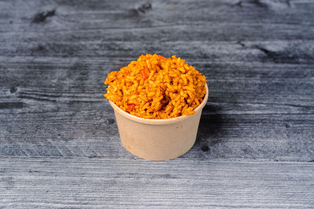 Granny's Seasoned Rice.