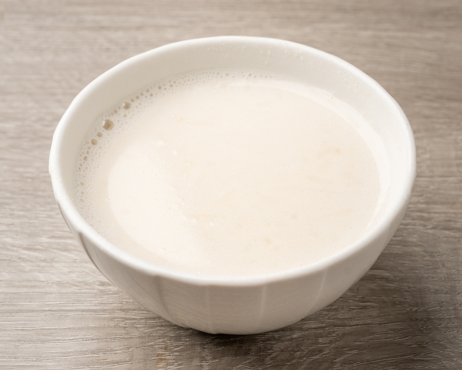 Coconut Soup.
