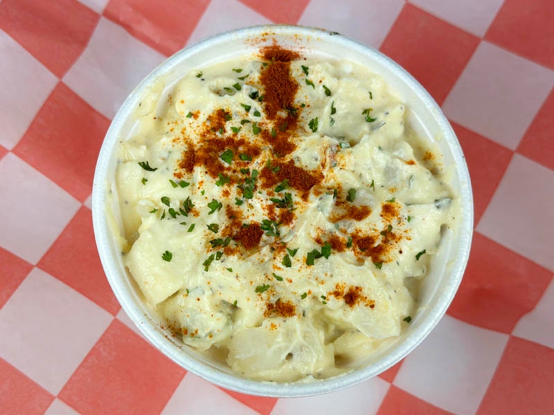 Potato Salad.