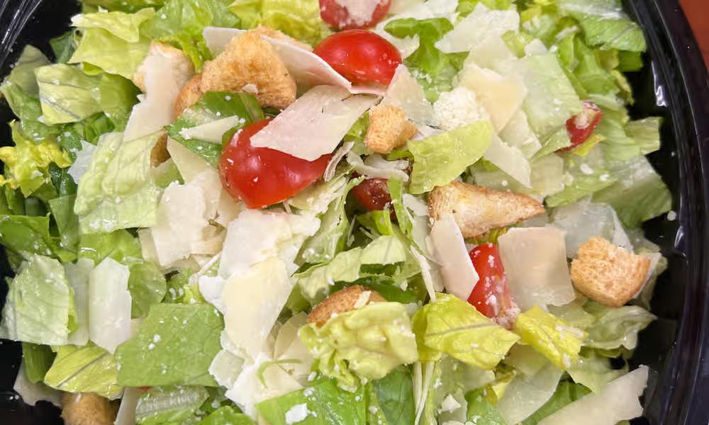 Caesar Salad.