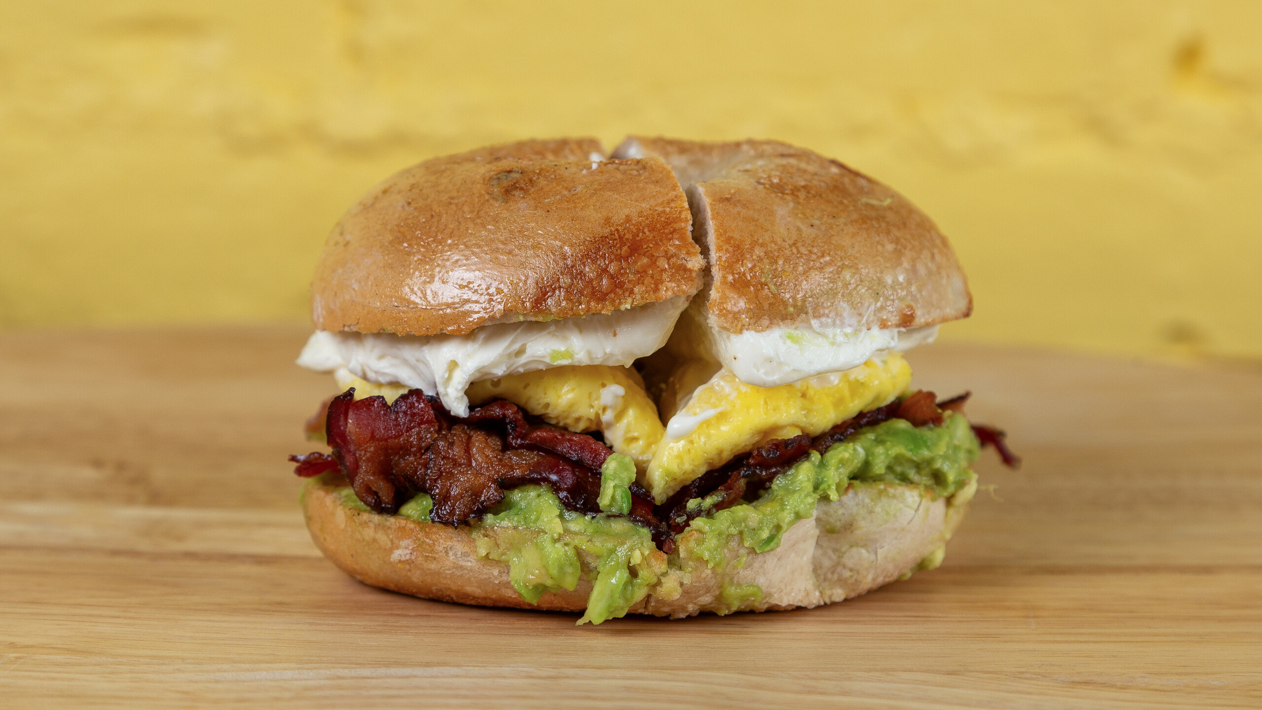 Green Eggs and Bacon.