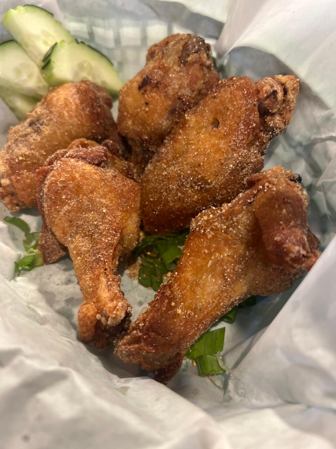 A16 Sap Wings (5 pcs).