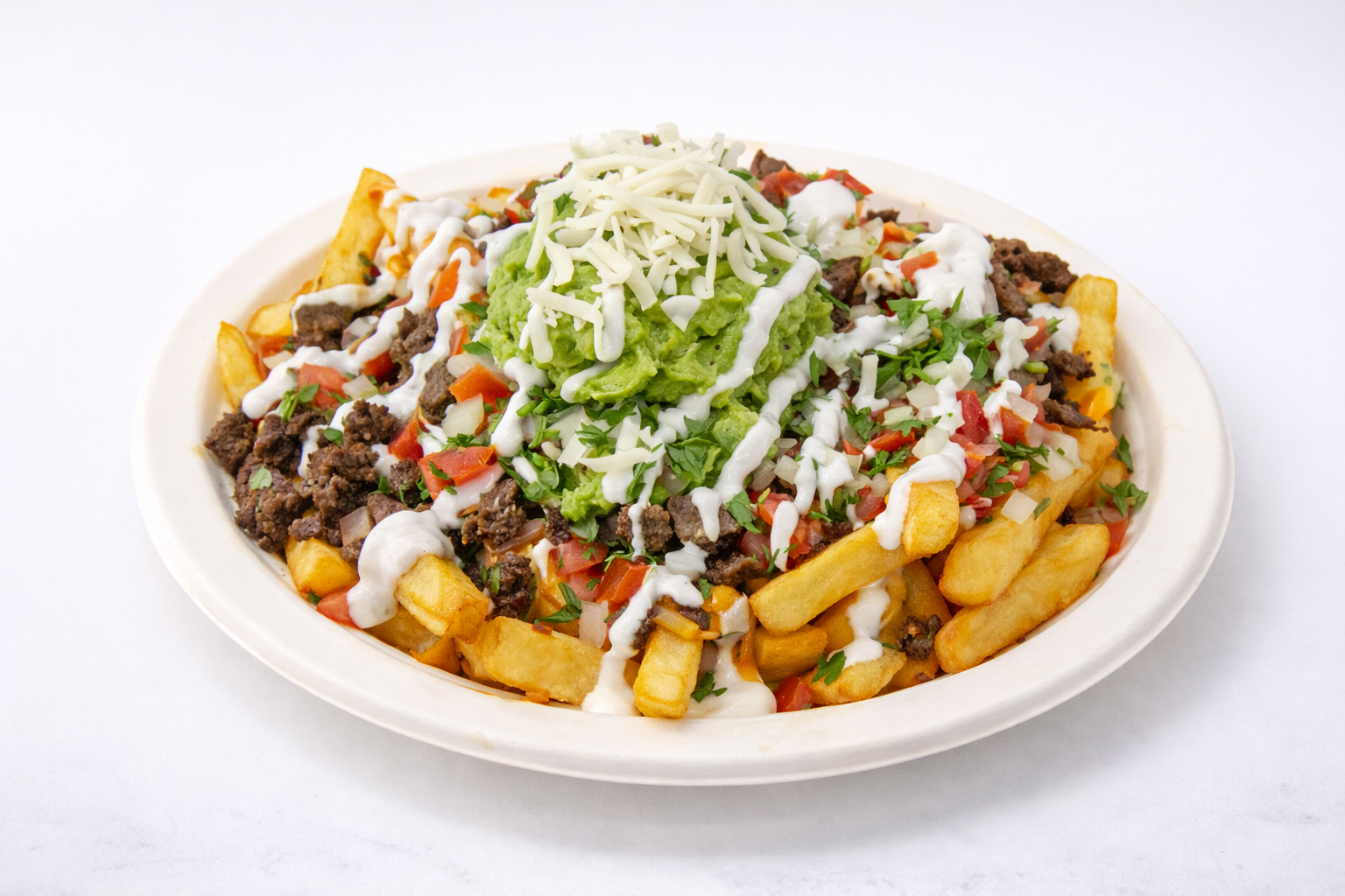 Studio Fries.