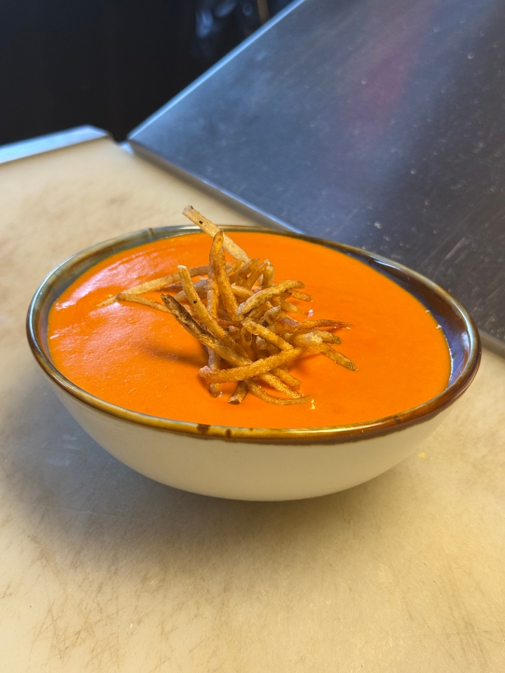 Tomato Soup.