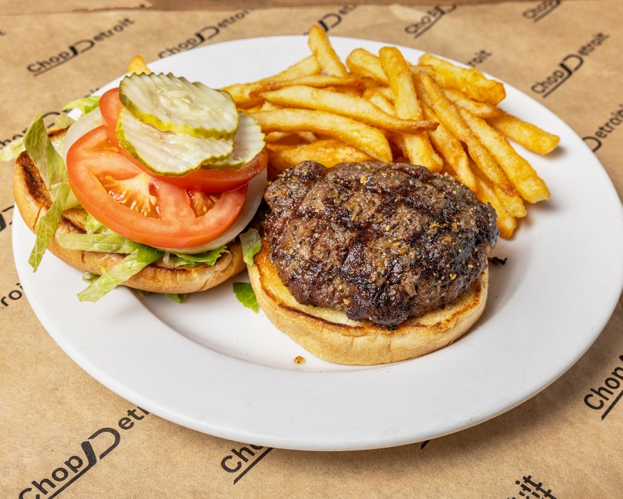 CD Burger.
