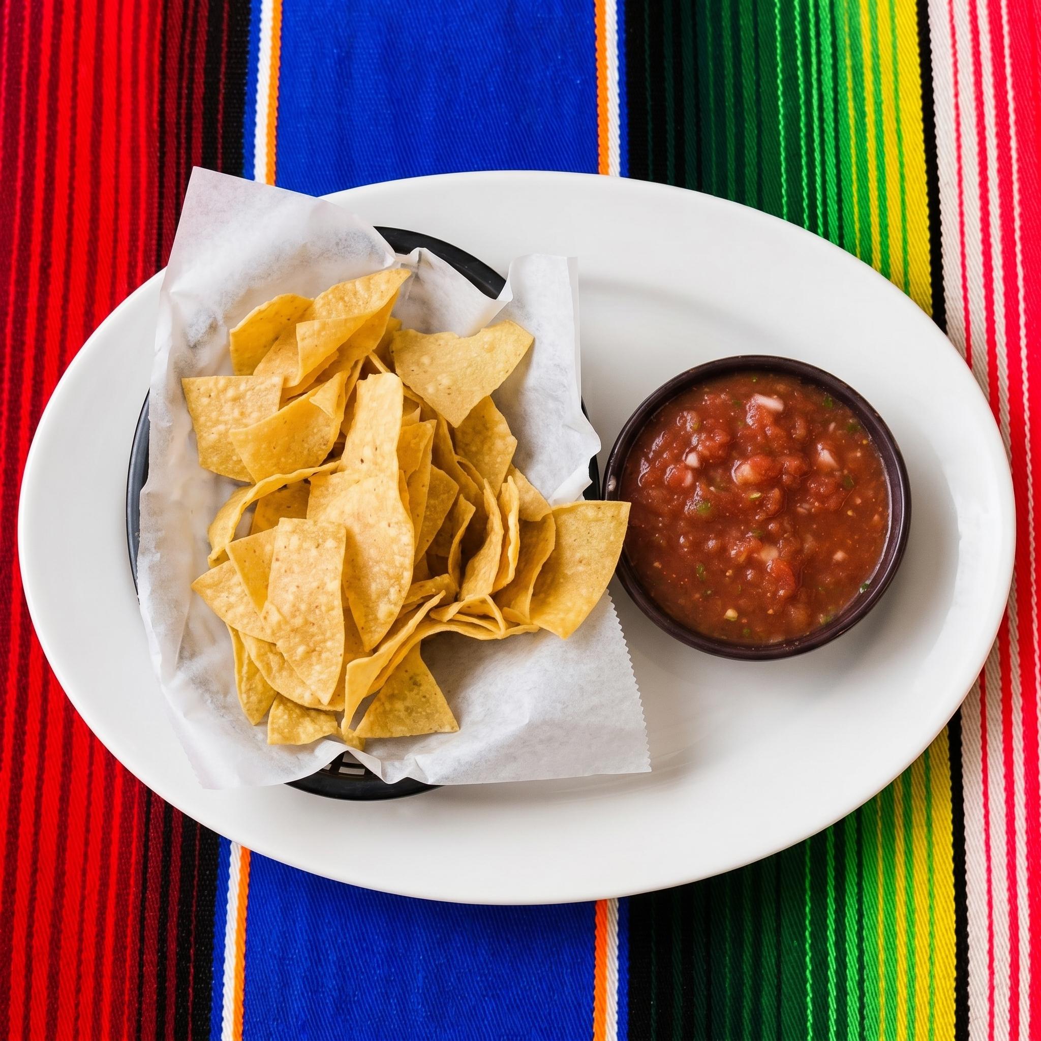 Chips & Salsa.