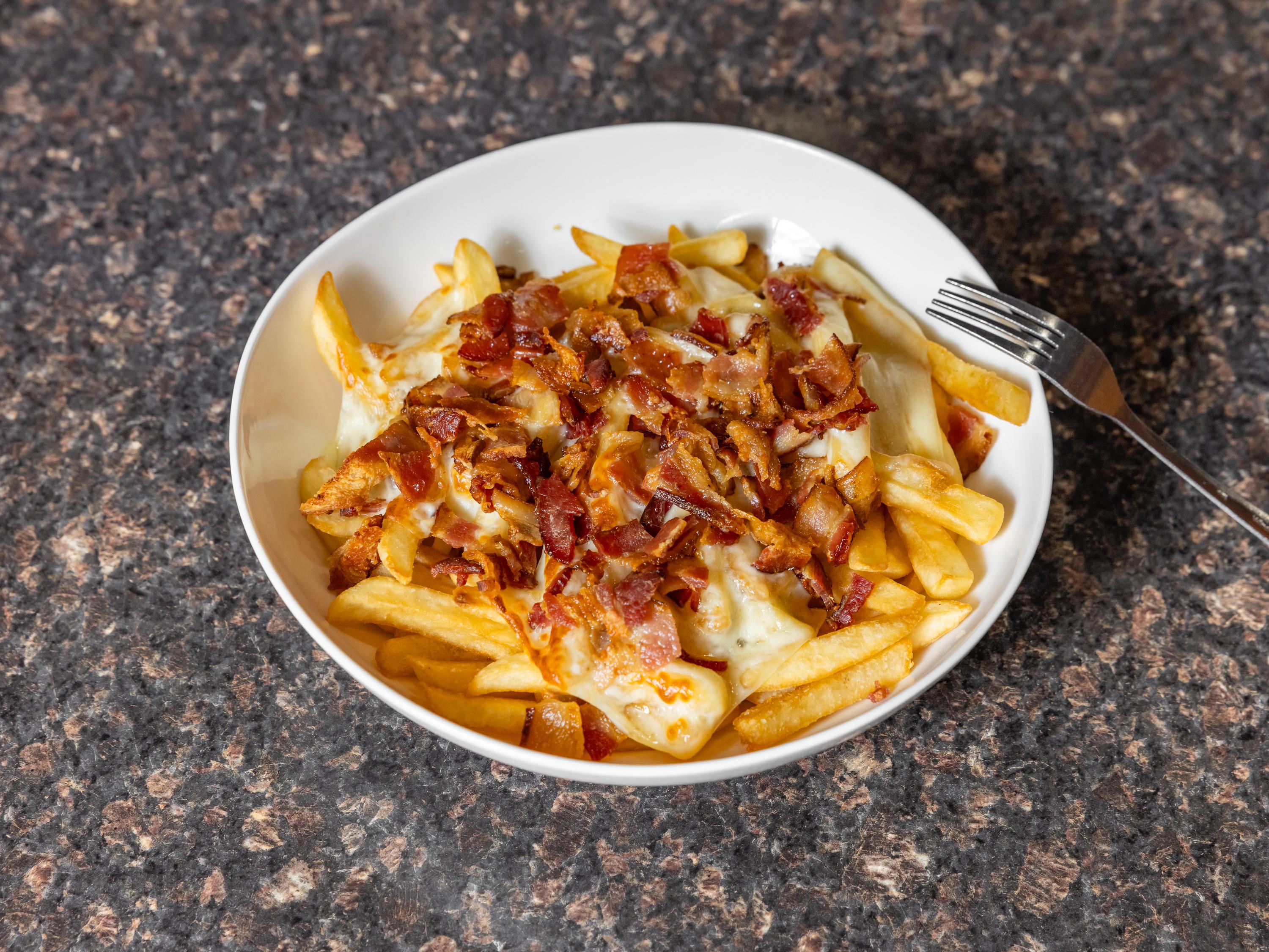 Munchie Fries.