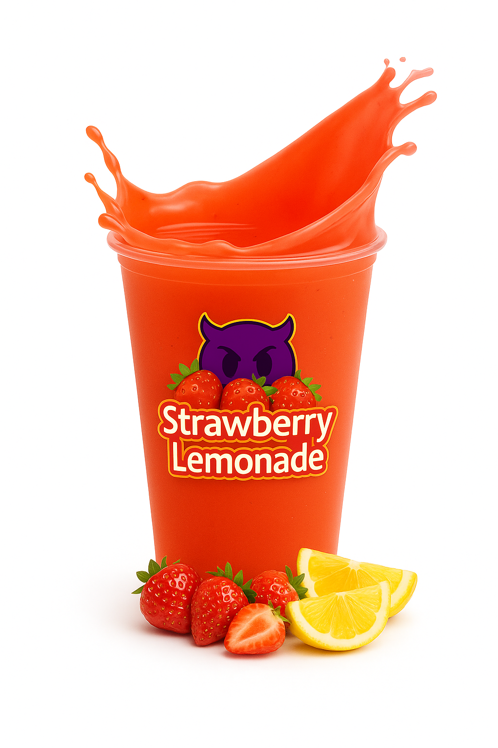 Strawberry Lemonade.