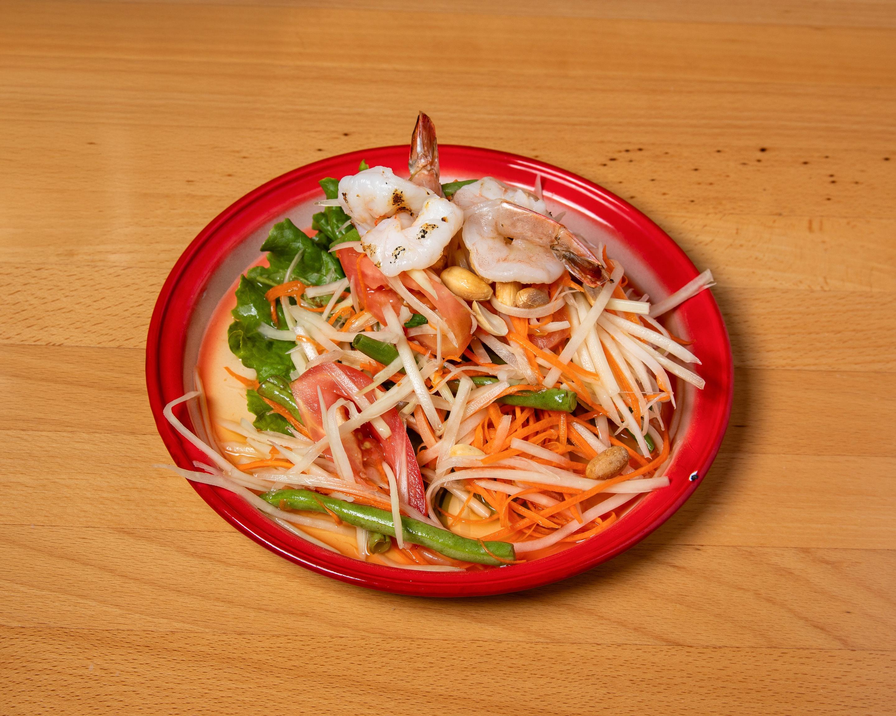 Som Tum Thai.