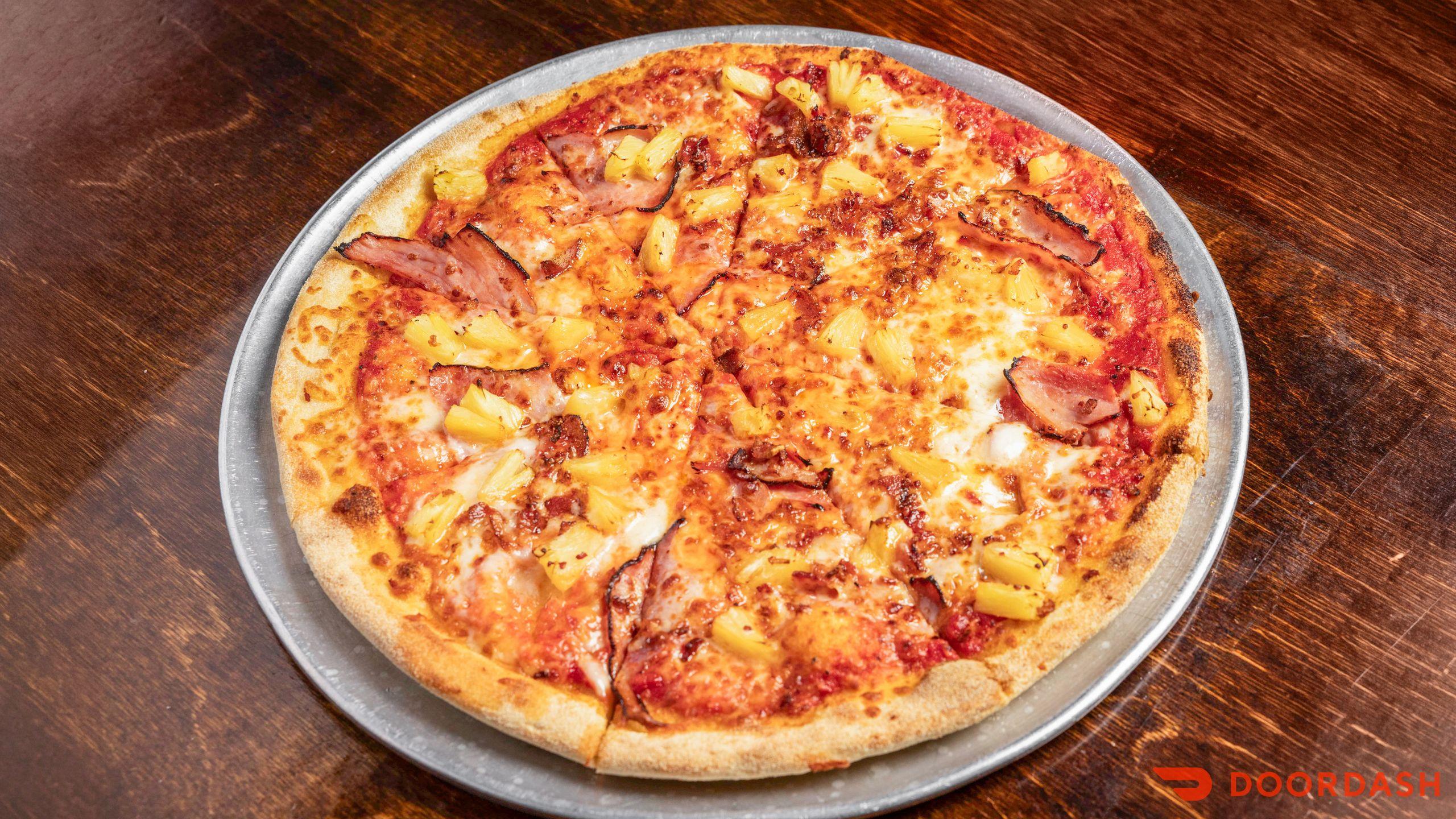 12"Hawaiian.