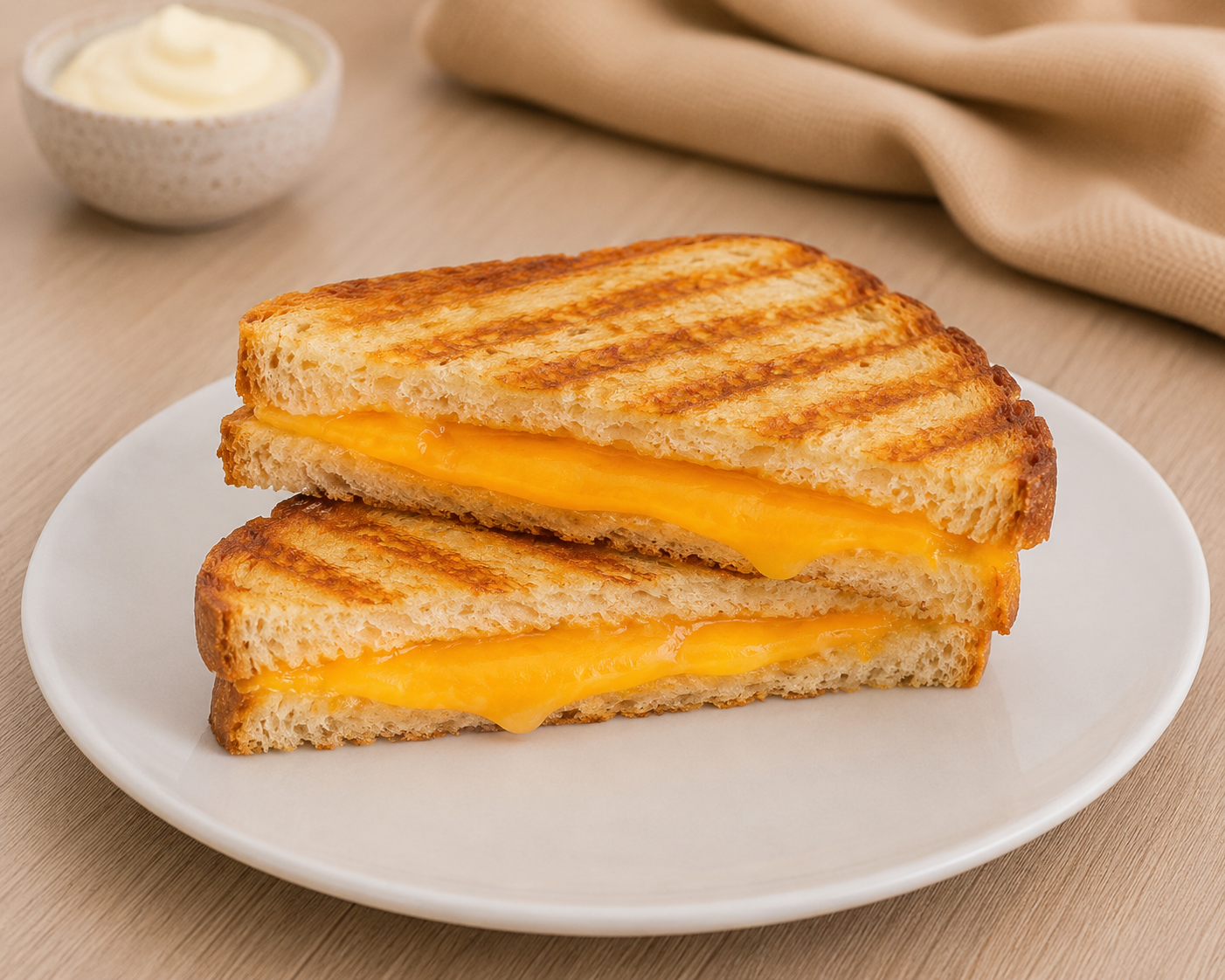 Grilled Cheese.