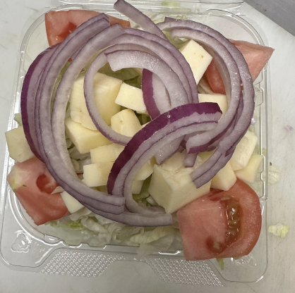 Side Italian Salad **.