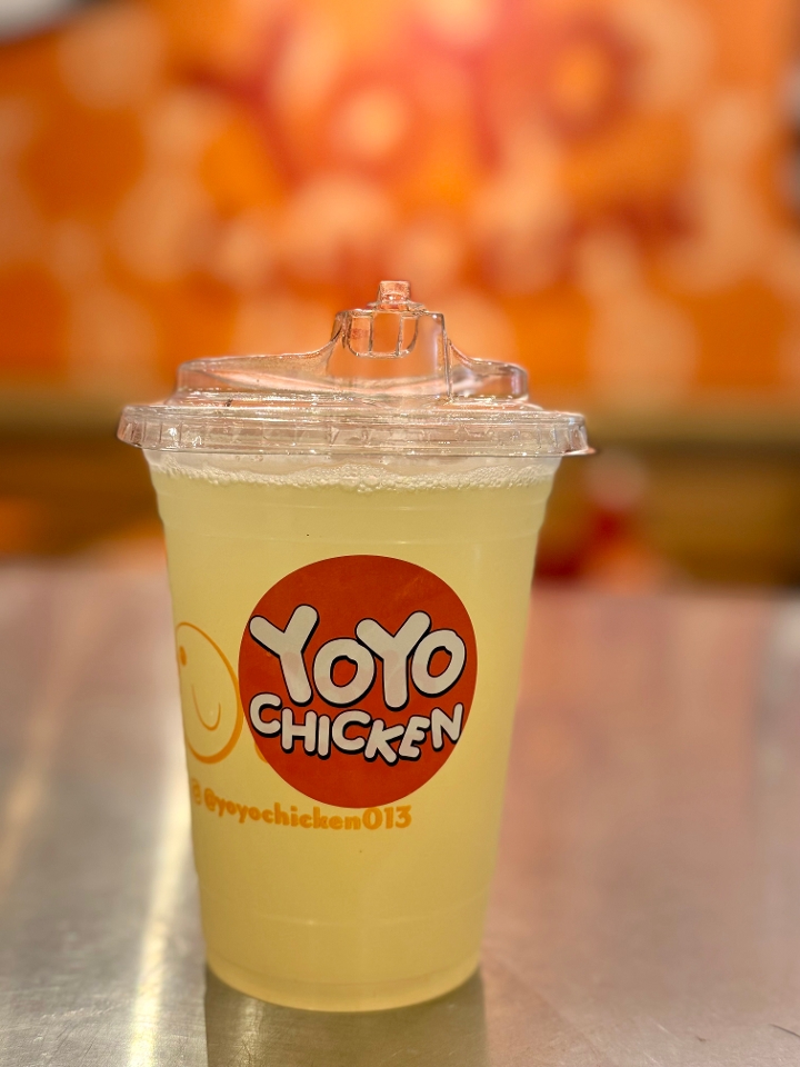 YoYo Lemonade.