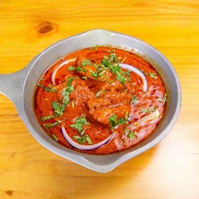 Vindaloo.