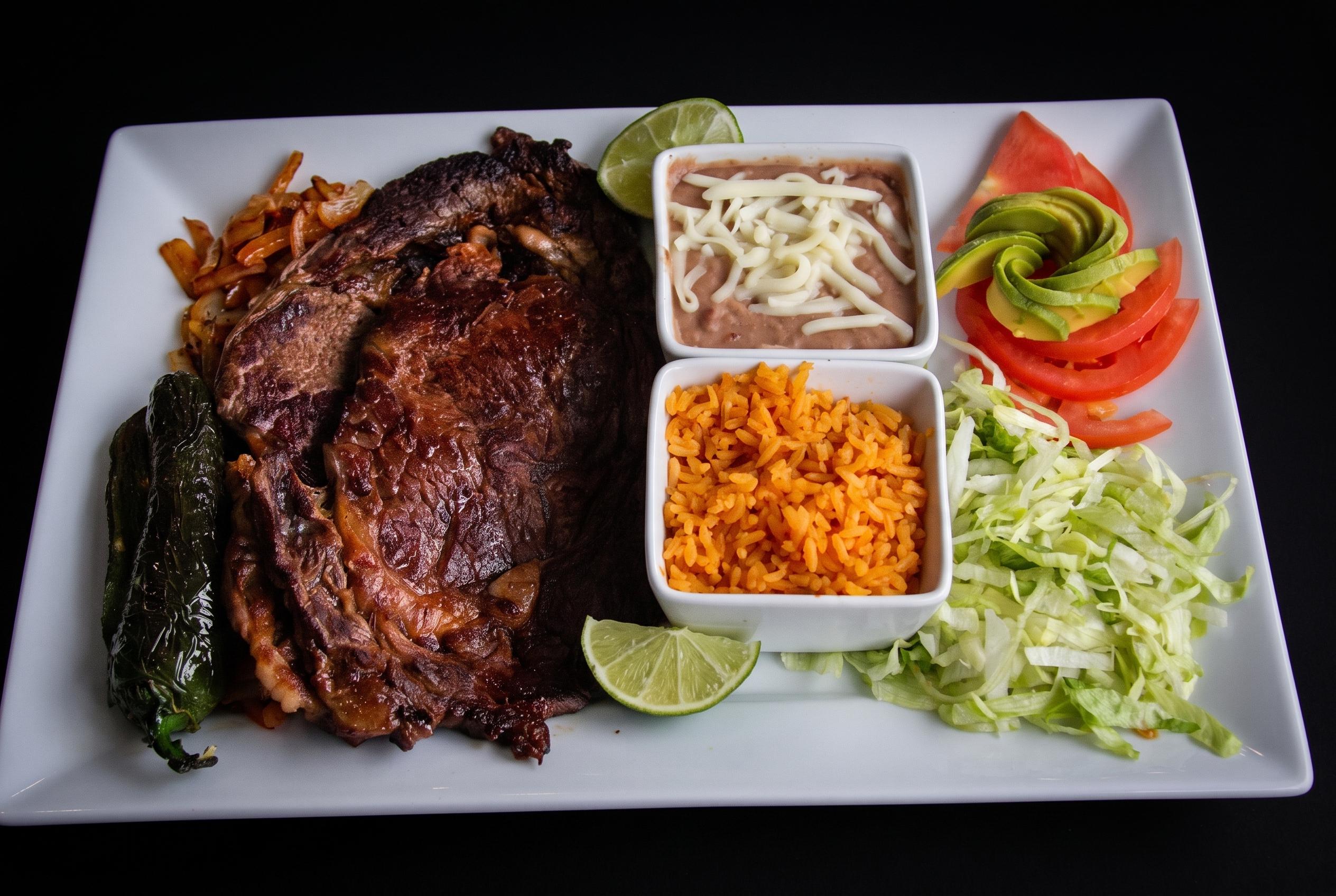 Carne Asada.