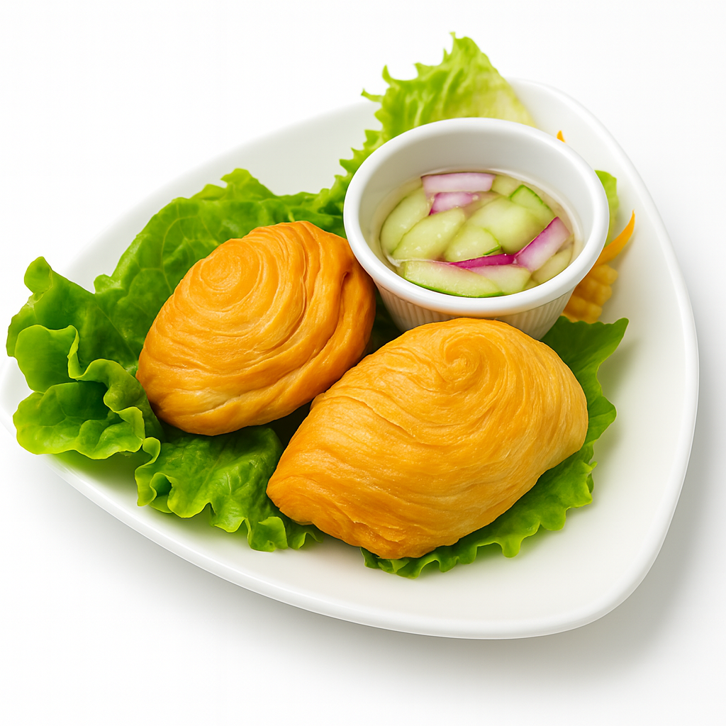 Curry Puff.
