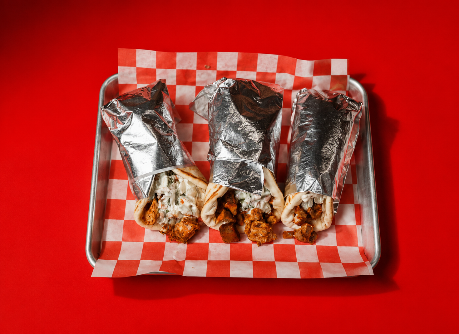 Wraps.