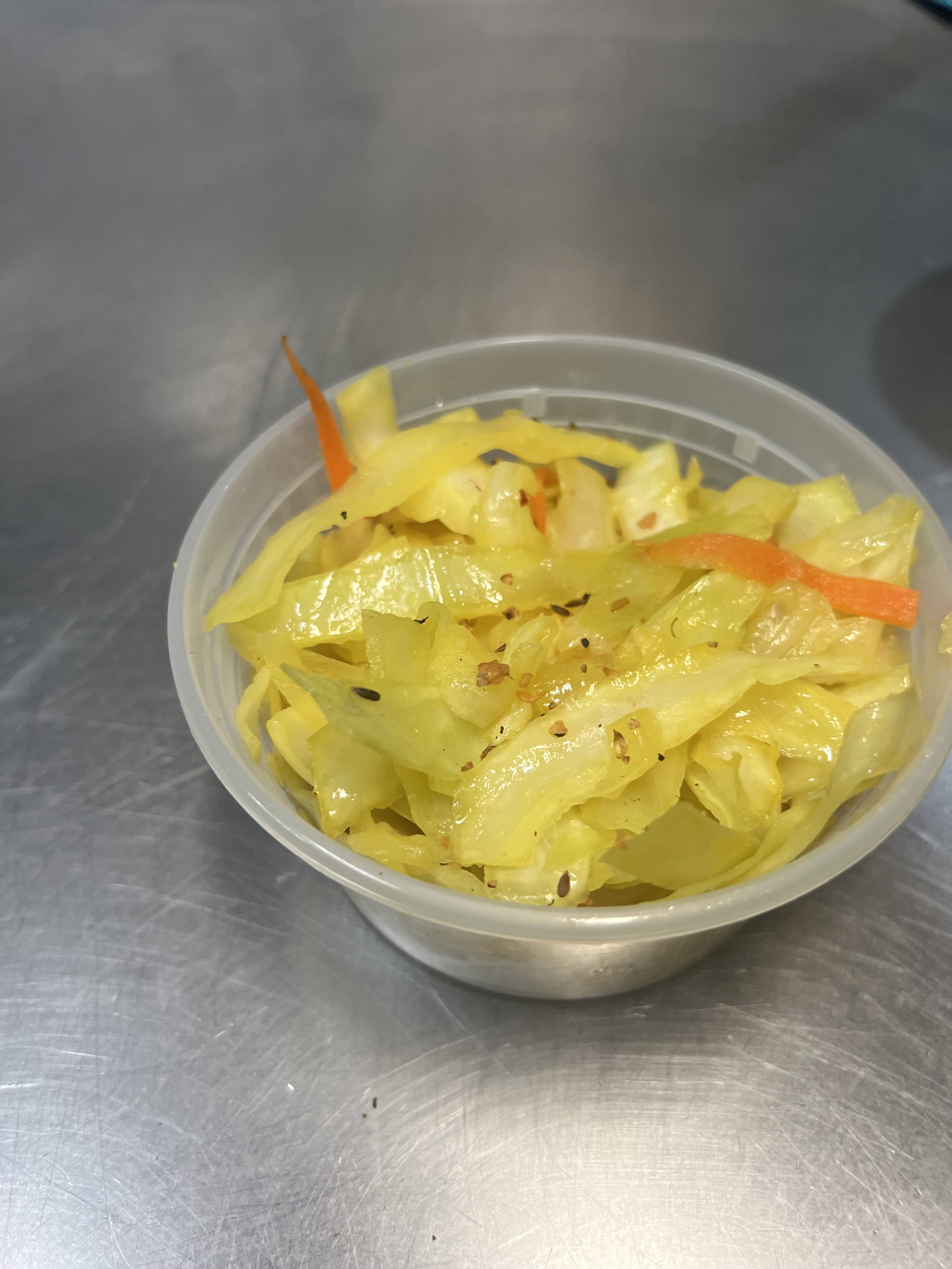Cabbage.