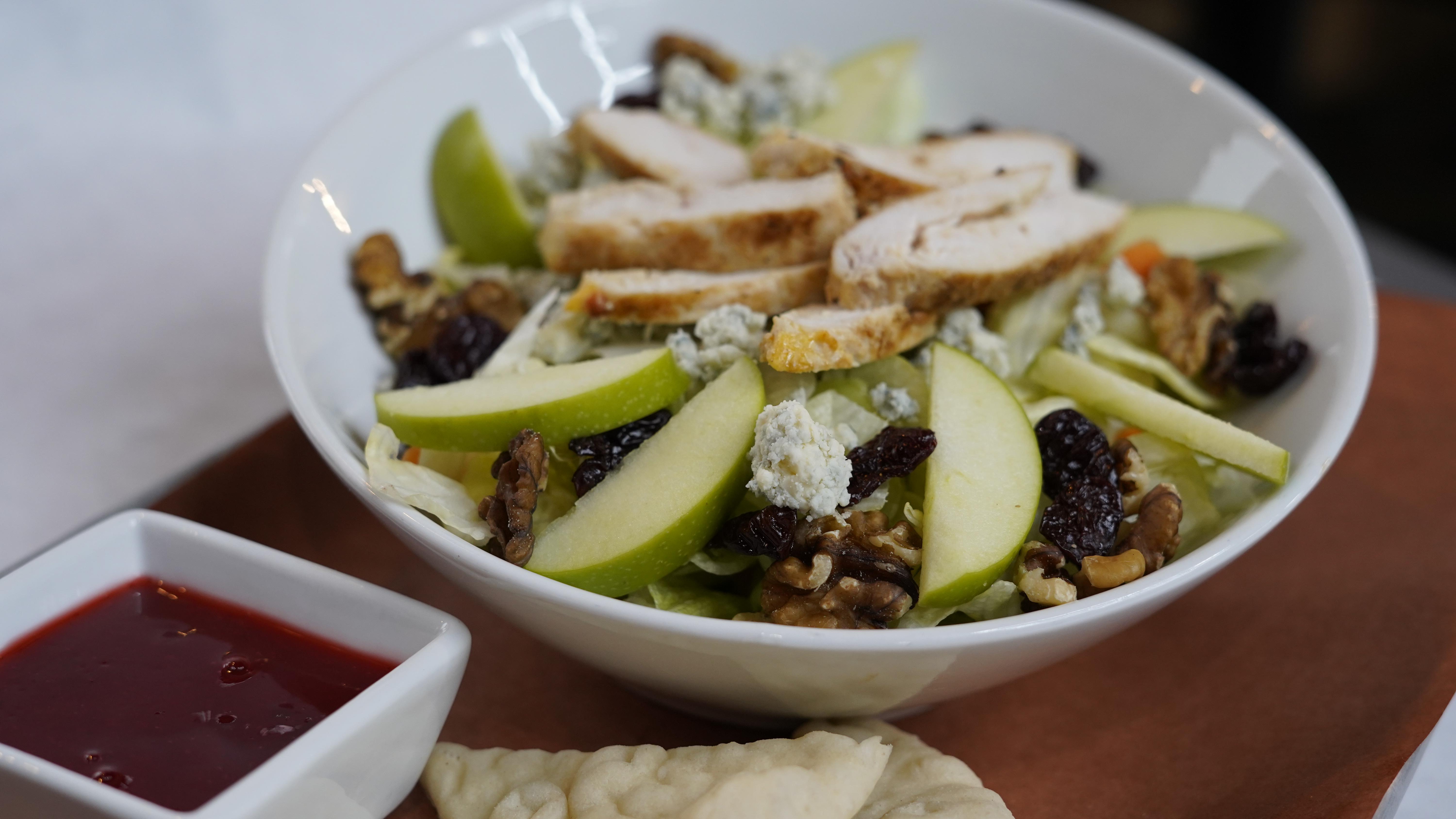 Michigan Cherry Salad.