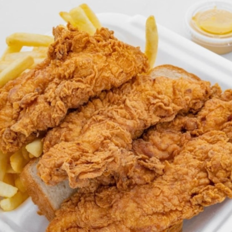 S Chicken Tenders.