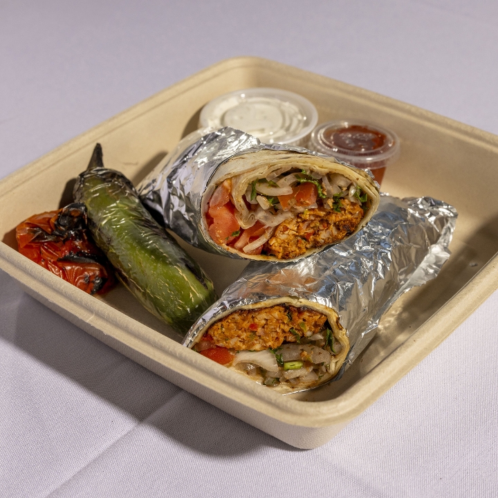 Adana Wrap.