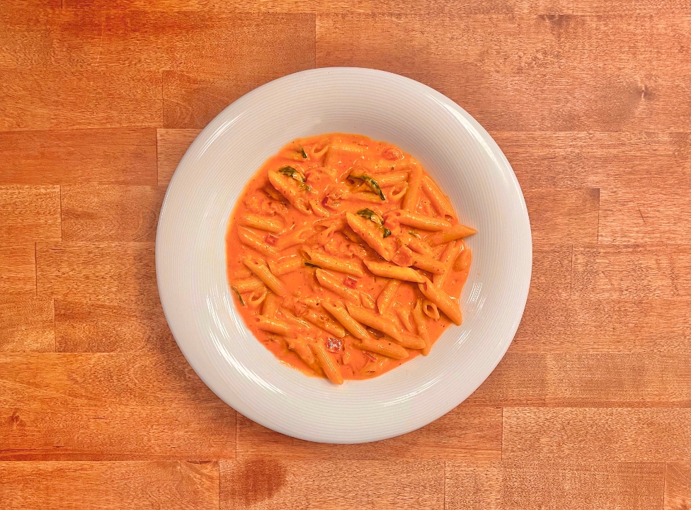 Penne Vodka w/ CHICKEN.