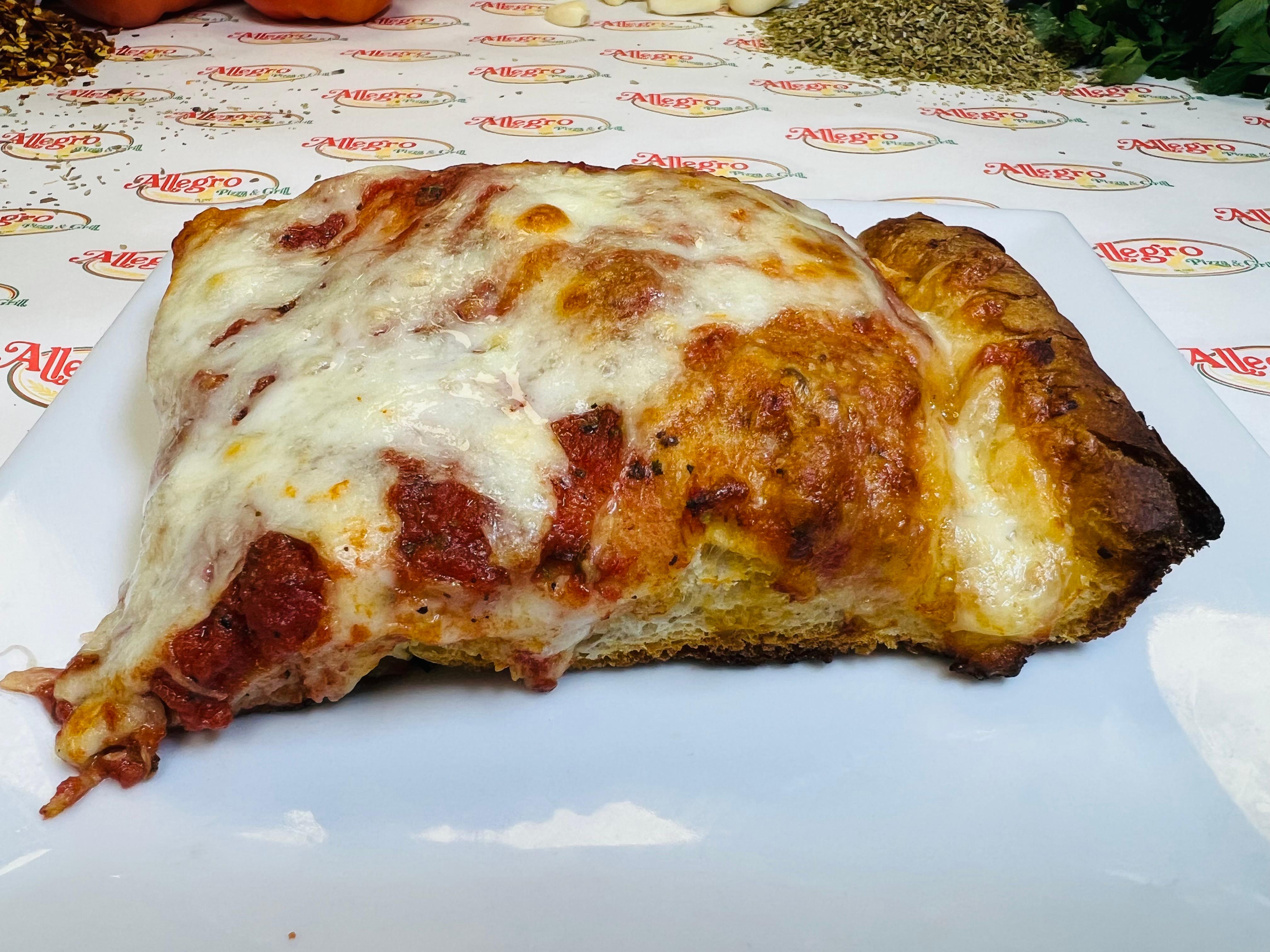 Sicilian Slice.