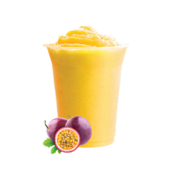 Passion Fruit Smoothie 百香果冰沙.