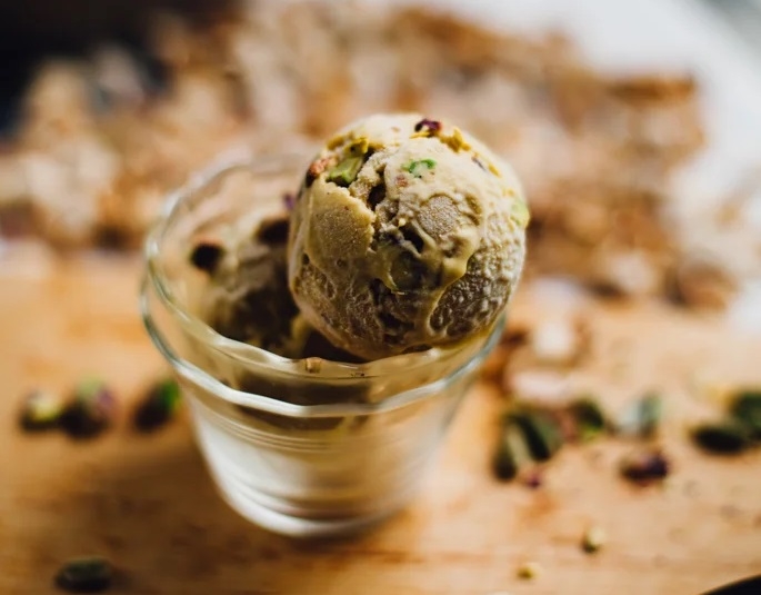 Kulfi Ice Cream.