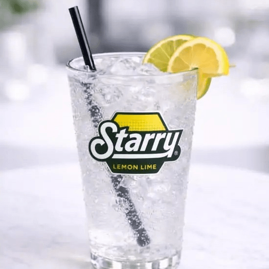 Starry Lemon Lime.