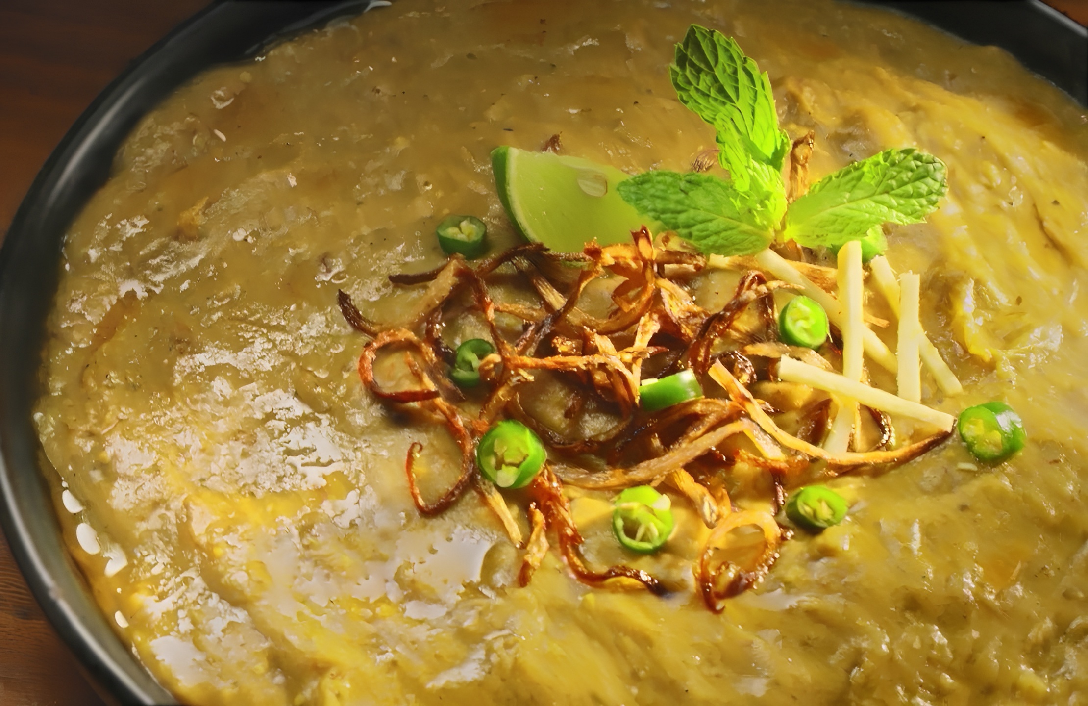 Haleem.