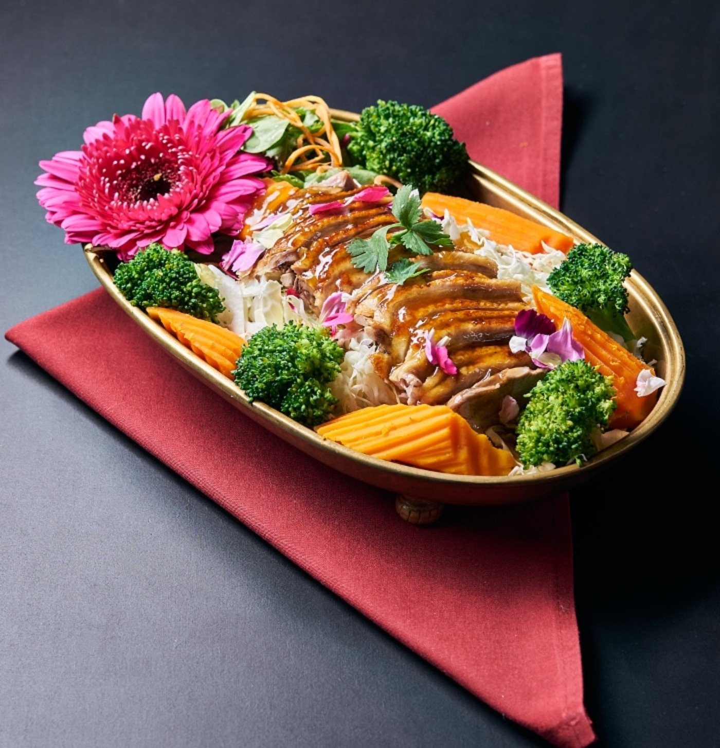 Savory Duck.