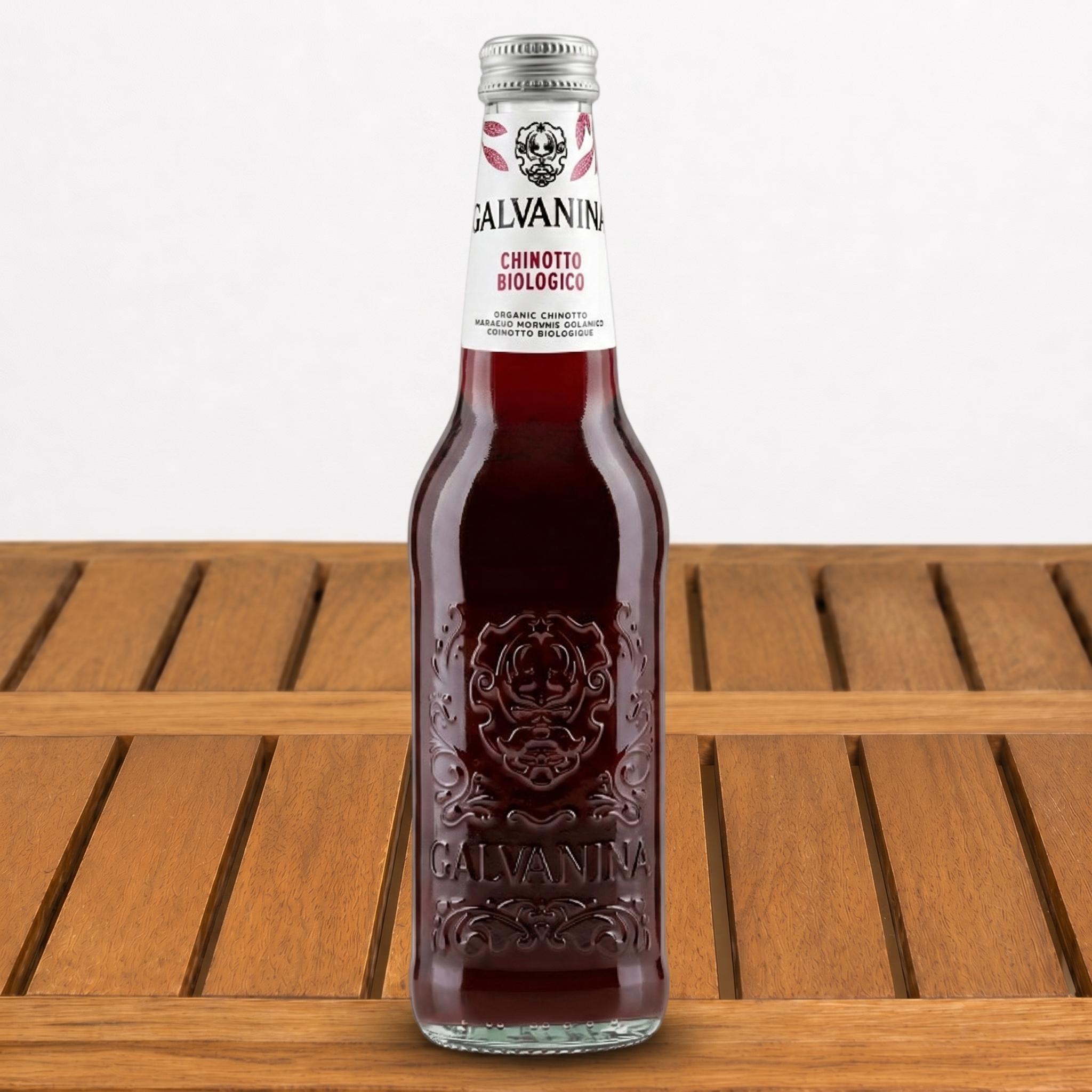 Organic Chinotto - Galvanina.