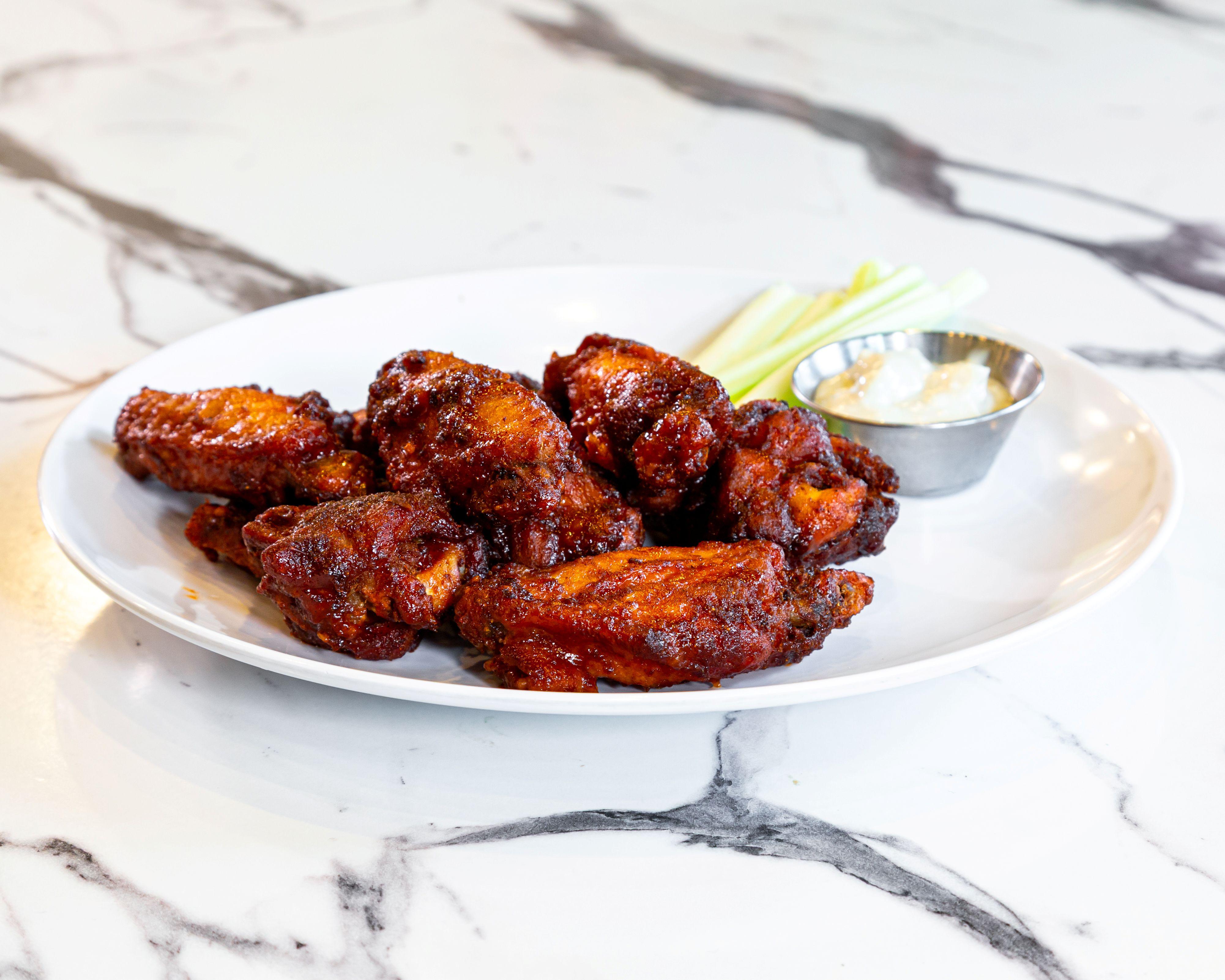 B&B Wings.