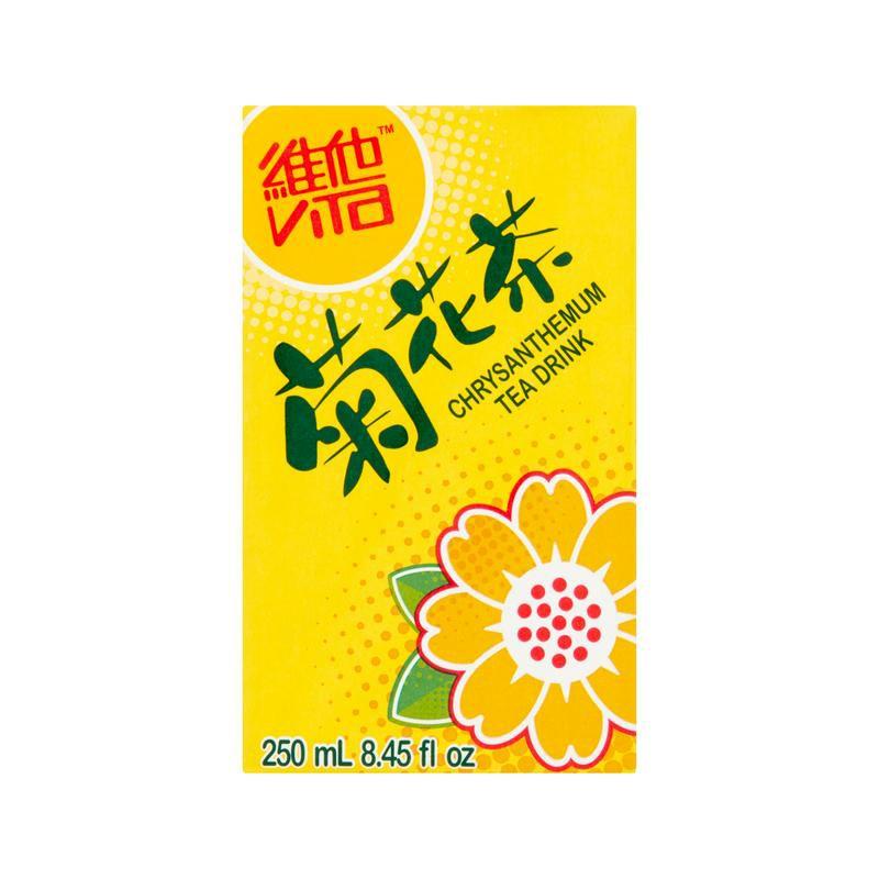 Chrysanthemum Tea 菊花茶.