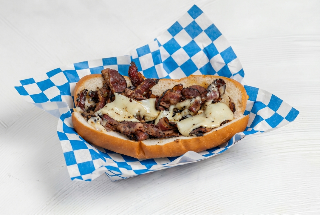 Hot Pastrami.